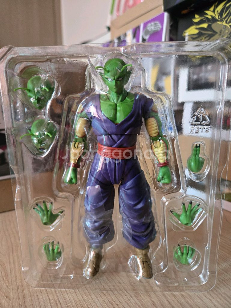 shf 피콜로 극장판 판매--0