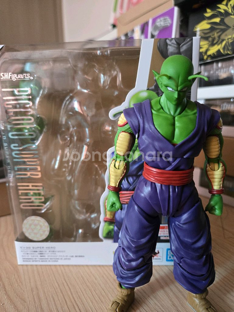 shf 피콜로 극장판 판매--1