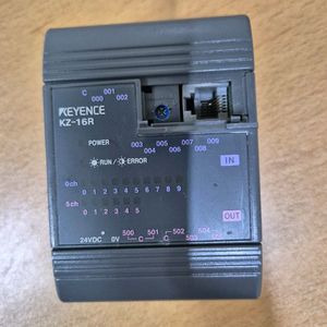 키엔스 KEYENCE. PLC. KZ-16R