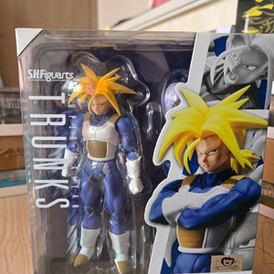 shf 트랭크스 전투복 초기판 판매