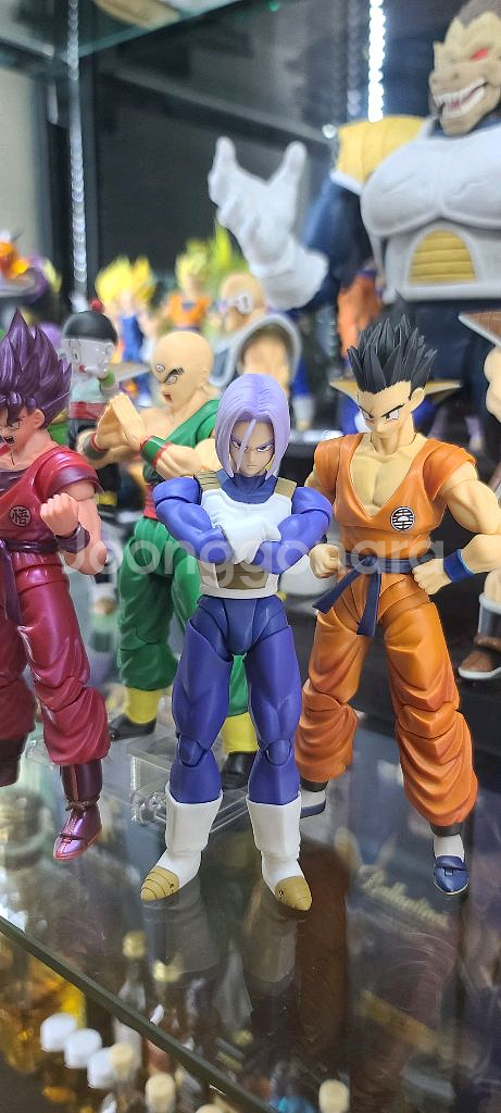 shf 트랭크스 전투복 초기판 판매--1