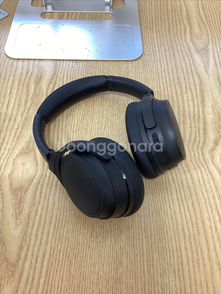 브리츠 노이즈캔슬링 블루투스 헤드폰 BT3800 ANC--0