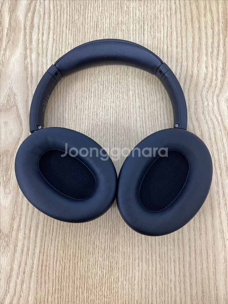 브리츠 노이즈캔슬링 블루투스 헤드폰 BT3800 ANC--1