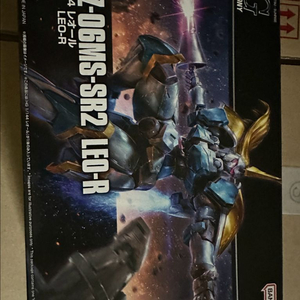 HG 레오르 건담 새상품