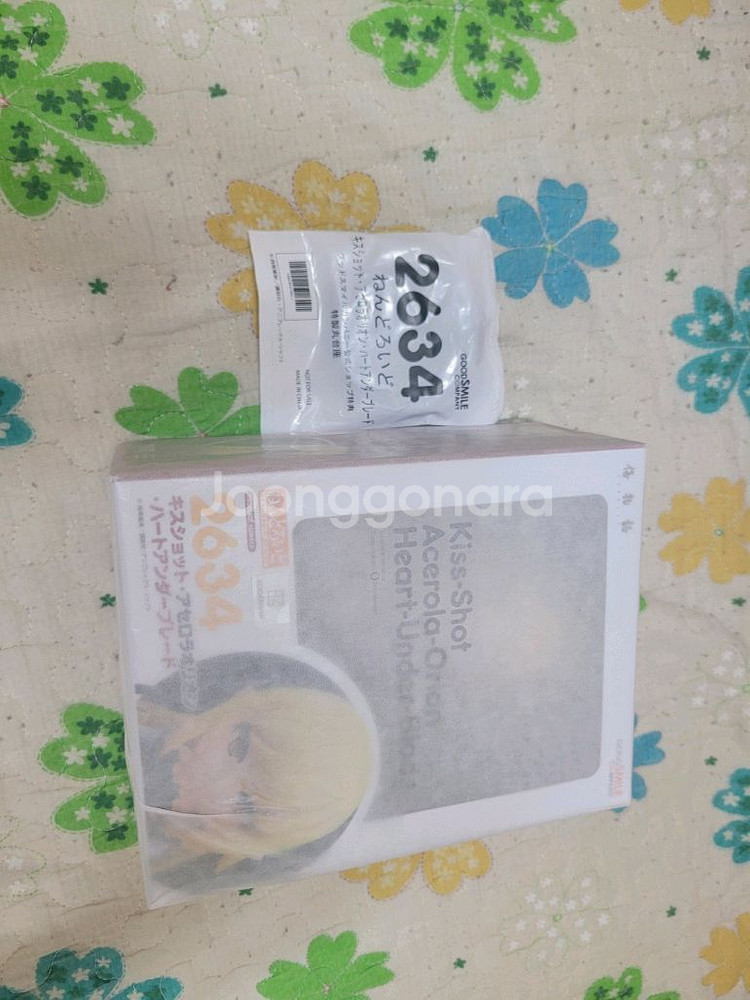 특전 키스샷 넨도로이드 피규어 모노가타리 2634--0