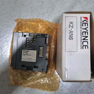 키엔스 KEYENCE. PLC. KZ-AN6