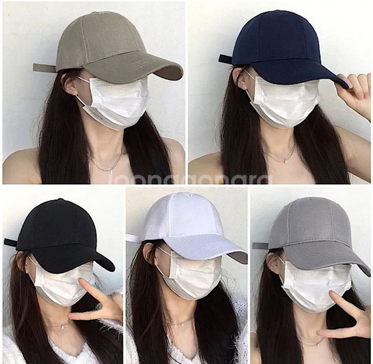 볼캡 모자(네이버)--0
