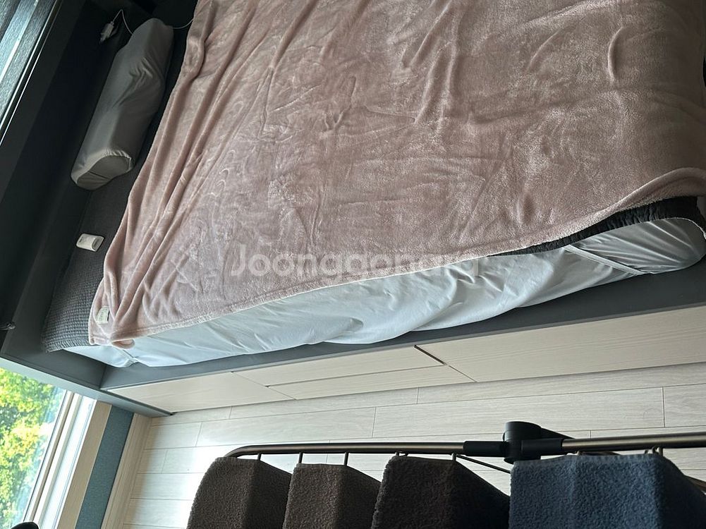 침대 프레임 퀸 Q 수납장 넉넉--2