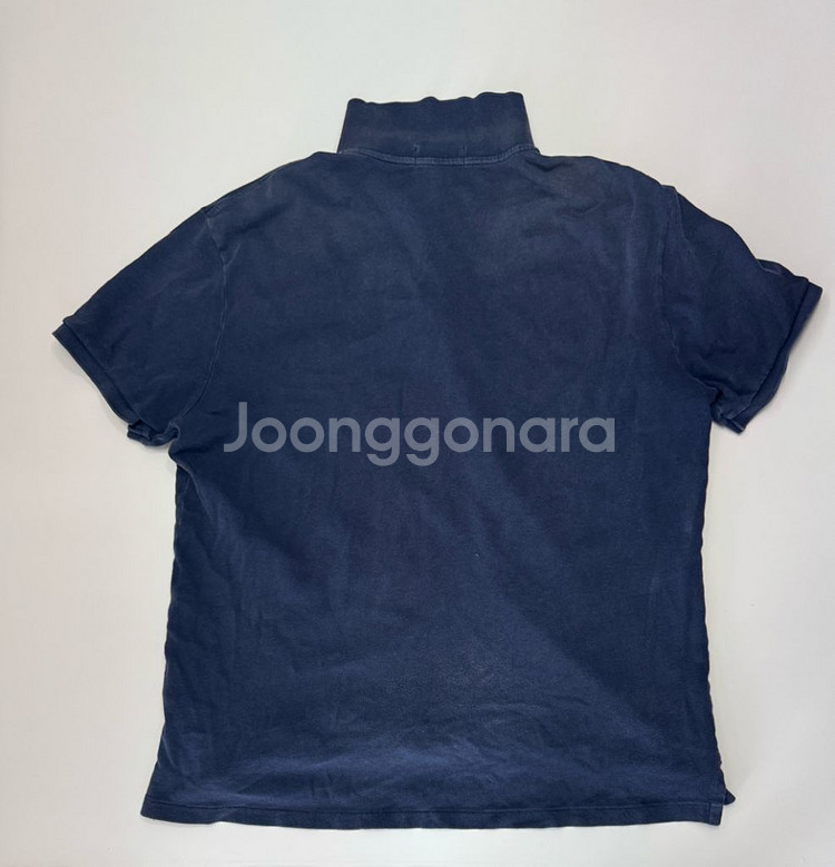 폴로랄프로렌 신형 반팔 카라 티셔츠 L--1