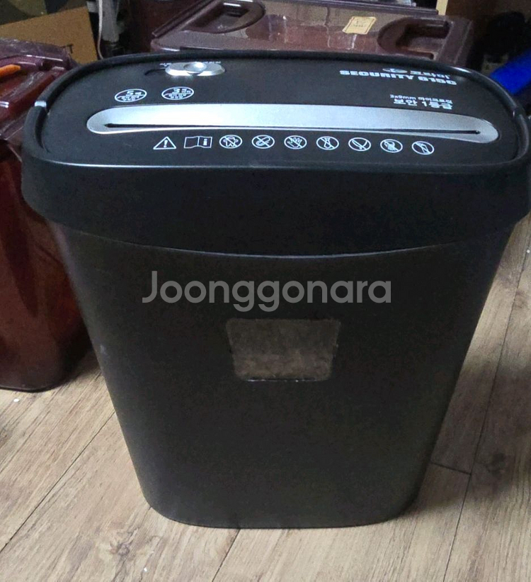 코라미 세단기 파쇄기 3mm*9mm--2