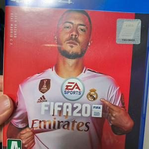 ps4 피파20