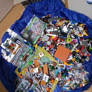 레고 호환광산및 옥스포드벌크 약11키로