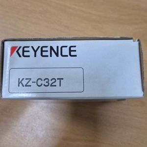 키엔스 KEYENCE. PLC. KZ-C32T