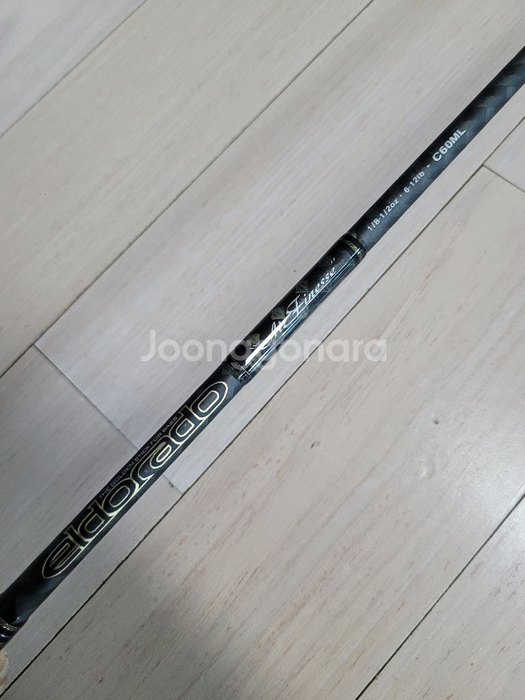 NS 엘도라도 에어 피네스 C60ML 배스로드 판매합니--5