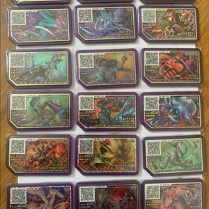 포켓몬 가오레 일괄 판매합니다