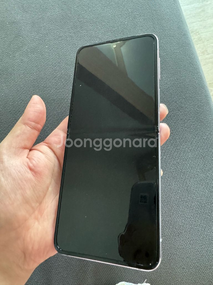 갤럭시 z플립4 512GB--1