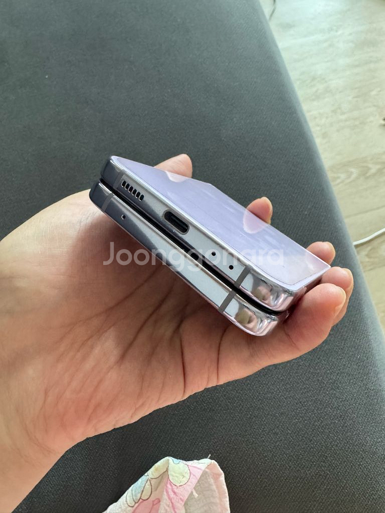 갤럭시 z플립4 512GB--4