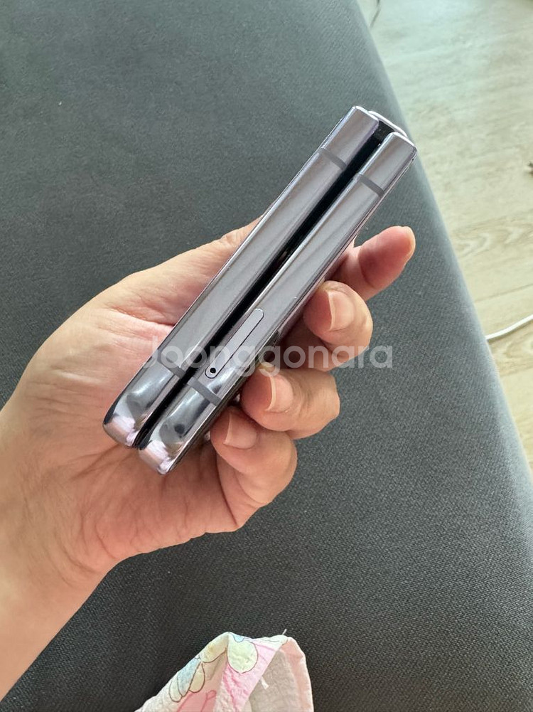 갤럭시 z플립4 512GB--5