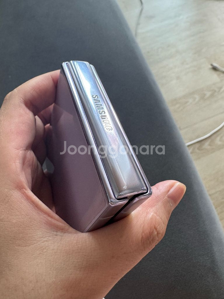 갤럭시 z플립4 512GB--7