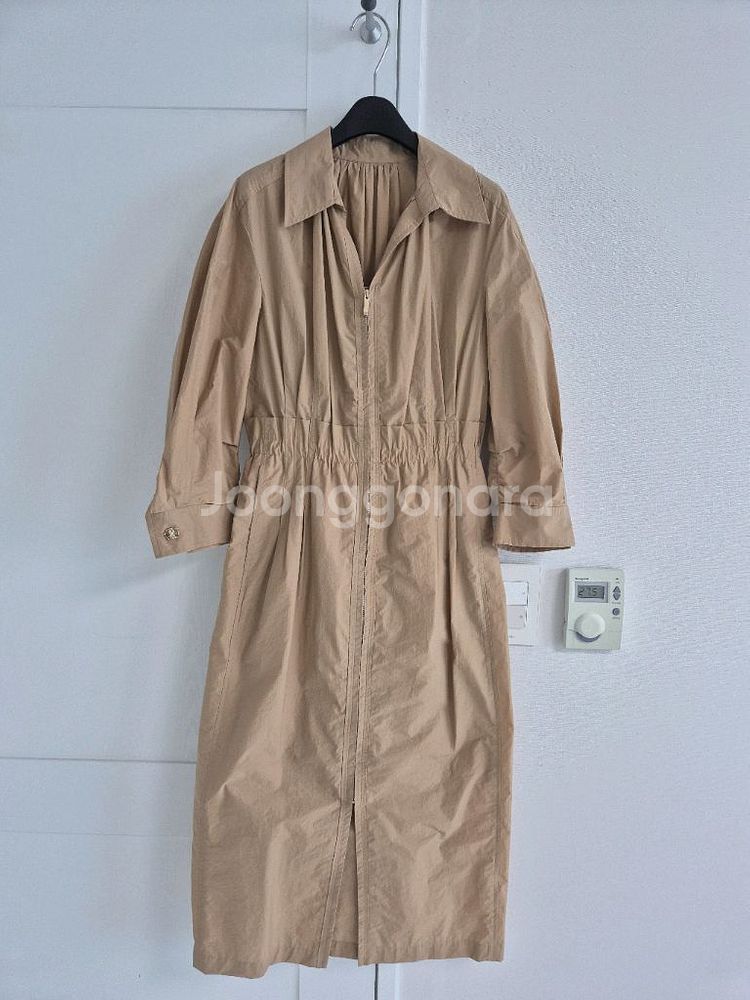 [새상품] 한섬 오브제 이태리 원피스 55사이즈--0