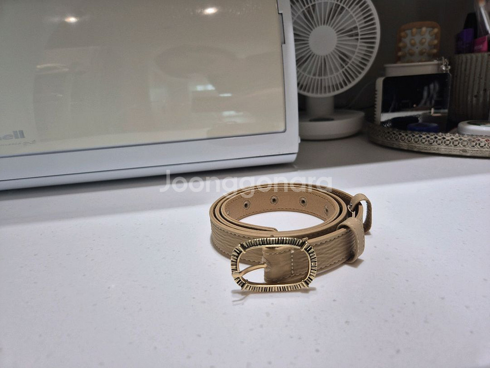 [새상품] 한섬 오브제 이태리 원피스 55사이즈--3