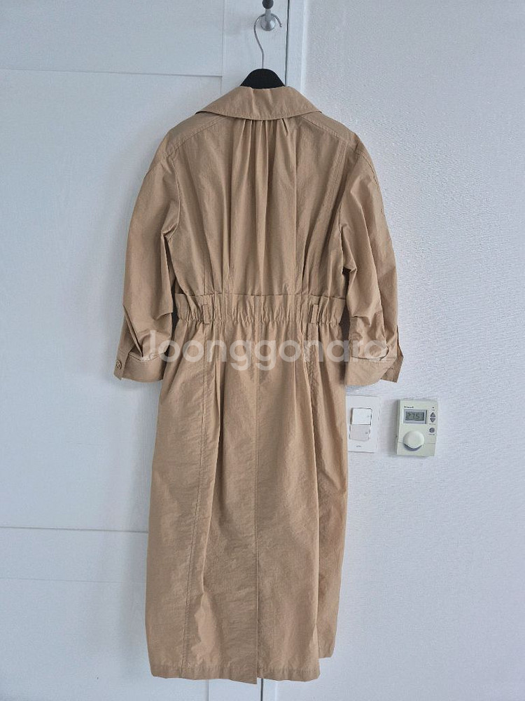 [새상품] 한섬 오브제 이태리 원피스 55사이즈--2