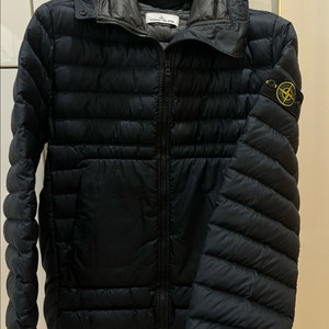 24fw 스톤아일랜드 구스경량패딩 L (새상품)