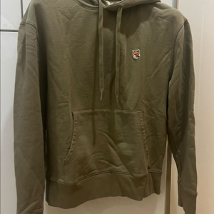 24fw 메종키츠네 후드 L (새상품급)