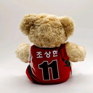 LG세이커스 조상현 유니폼 인형