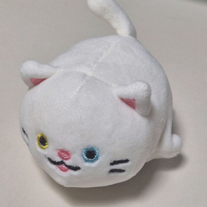 모찌타운 꾹꾹이 스퀴시 고양이 스트레스 볼 인형