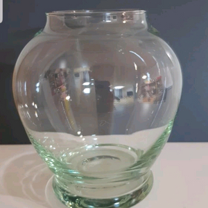 유리 화병