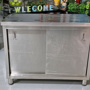 케비넷스텐작업대 케비넷작업대