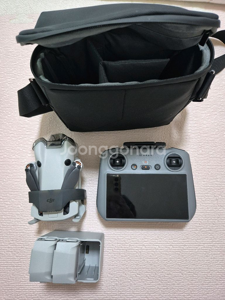 DJI 미니 4 Pro 드론 판매합니다--0