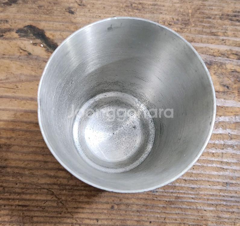 앤틱 동양맥주 주식회사 한정판 주석잔--5