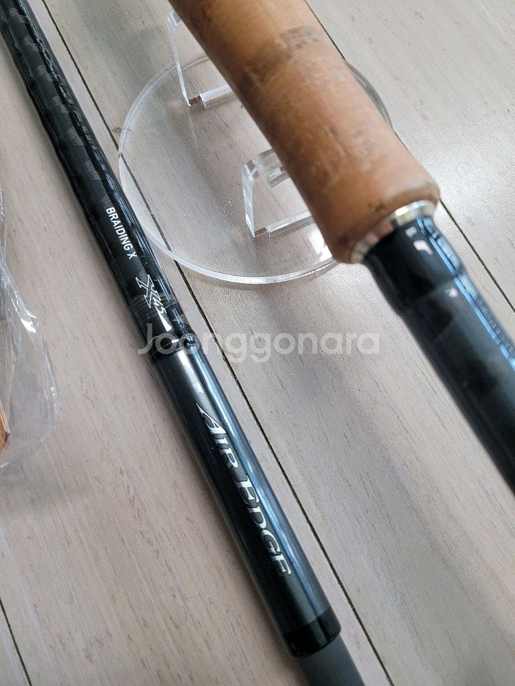 다이와 에어 엣지 721HB 배스로드 미사용 새제품 판--5