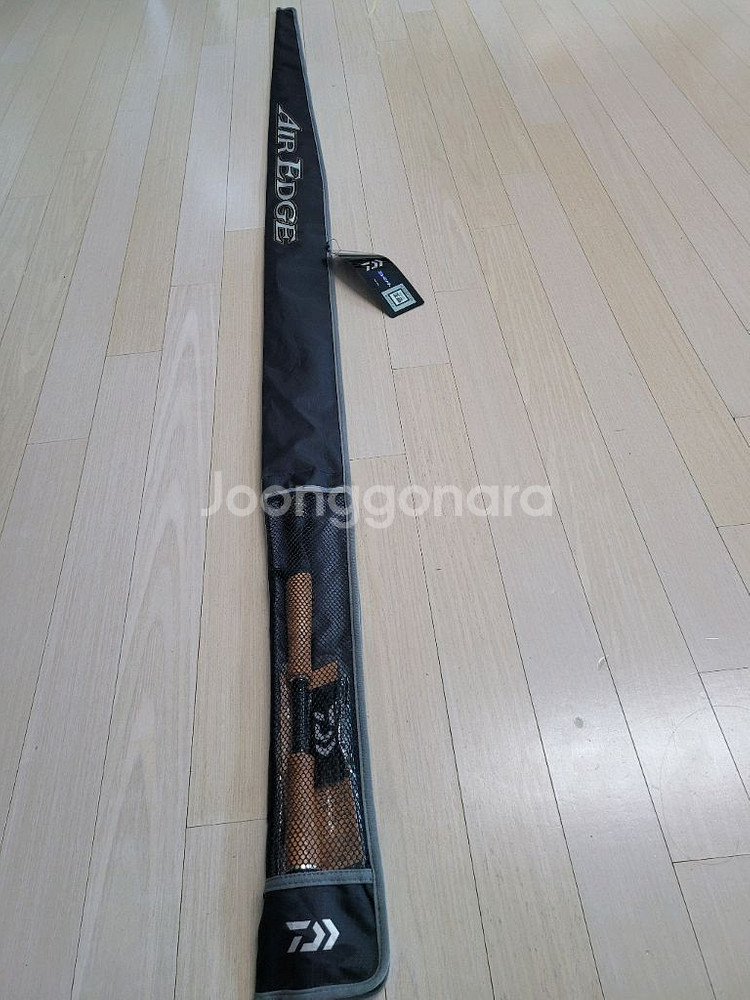 다이와 에어 엣지 721HB 배스로드 미사용 새제품 판--9