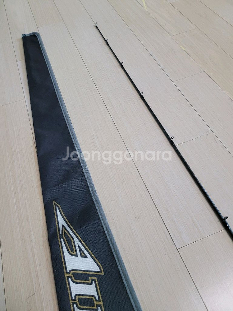 다이와 에어 엣지 721HB 배스로드 미사용 새제품 판--7