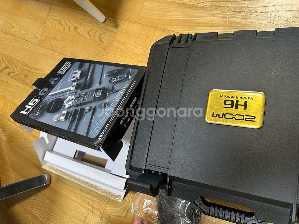 zoom H6--1