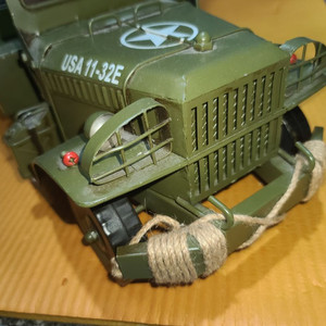 미군 트럭 다이캐스트 직거래 (GMC CCKW) 행신역