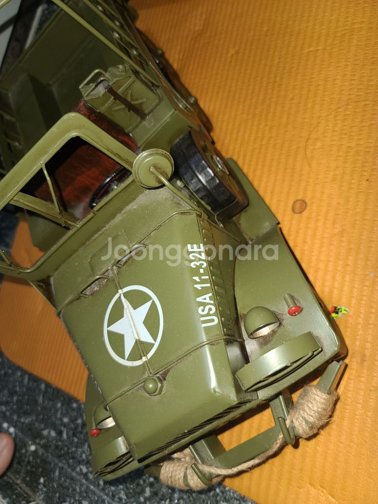 미군 트럭 다이캐스트 직거래 (GMC CCKW) 행신역--2
