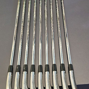 미즈노 JPX825+ (5~S) 8아이언, 4번아이언