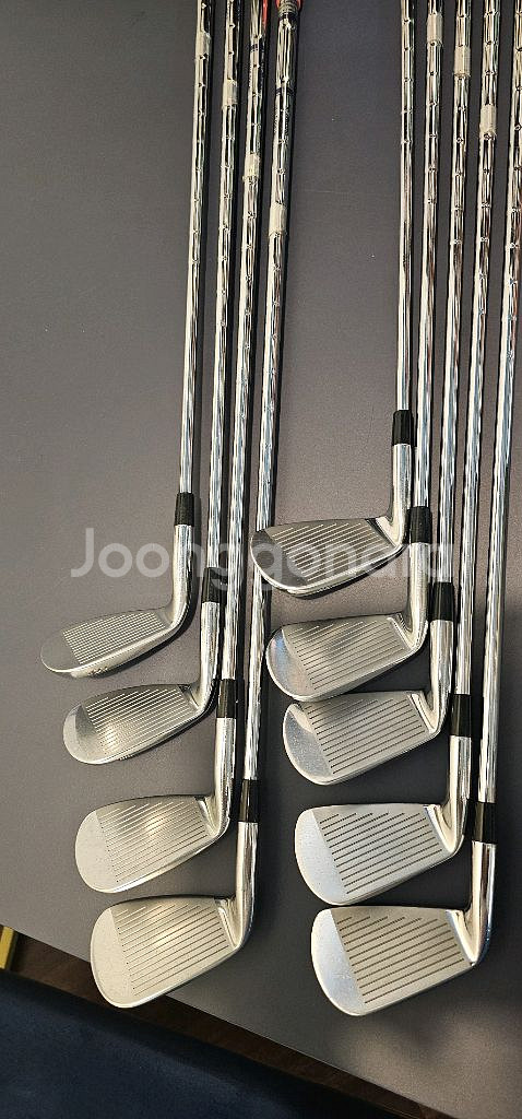 미즈노 JPX825+ (5~S) 8아이언, 4번아이언--4