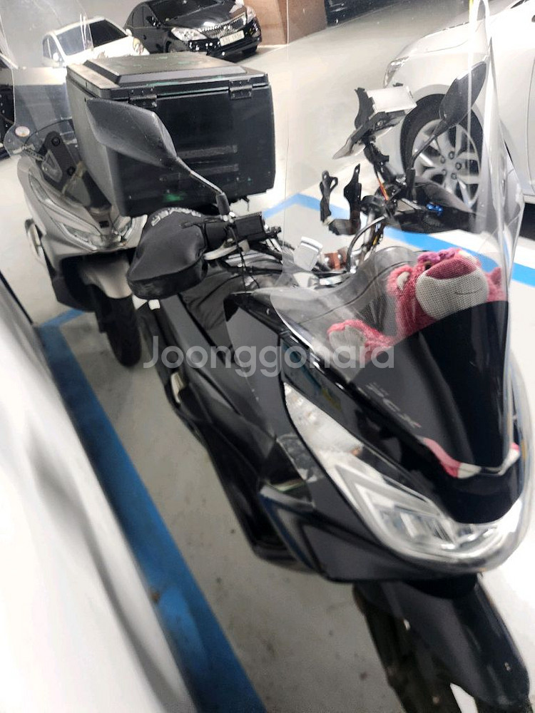 pcx125 15년식 53500km--0