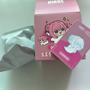승리의 여신 니케 도로롱 랜덤 피규어