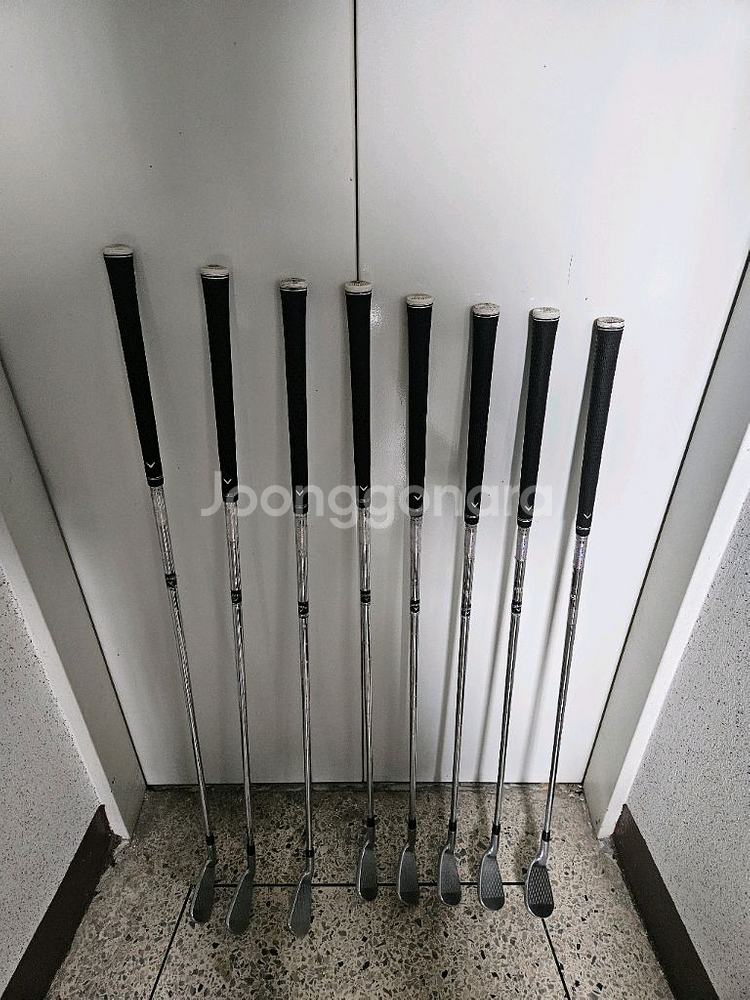 캘러웨이 Apex16 (5-P,A,S) flex 950--1