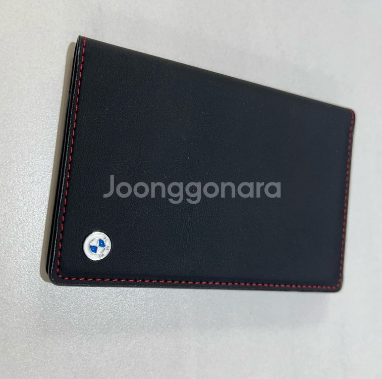 BMW 키링, 케이스, 카드지갑, 여권지갑 새상품 일괄--6