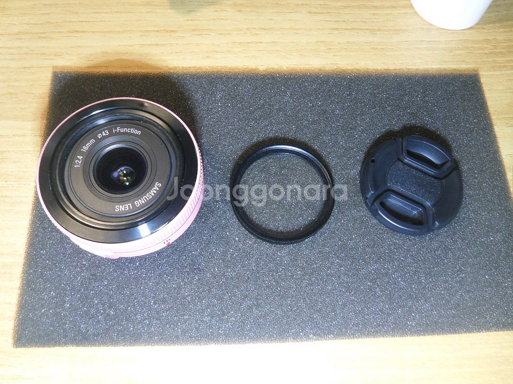 핑크 NX 16mm, NX16mm 삼성전자--0