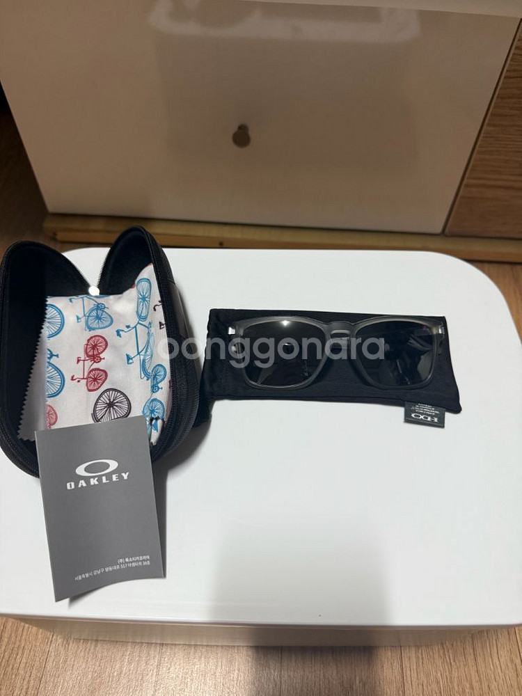 오클리 래치스퀘어 선글라스--1