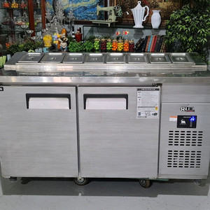 김밥냉장고(8구) 업소용냉장고