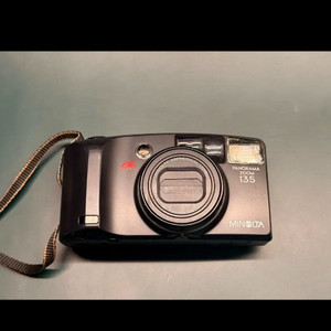 필름카메라 A급미놀타 PANORAMA ZOOM 135L
